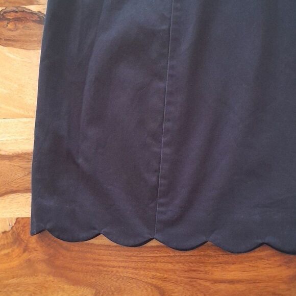 Lands' End Wrap top Cotton Dress - Picture 8 of 16